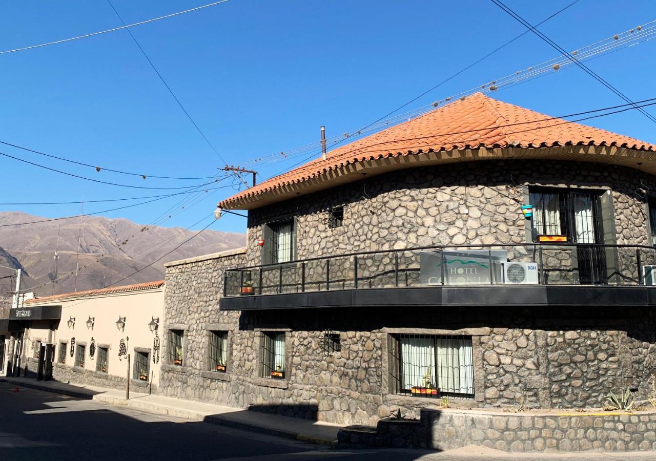 Hotel Colonial Tafi Del Valle By Dot Tradition Exterior foto