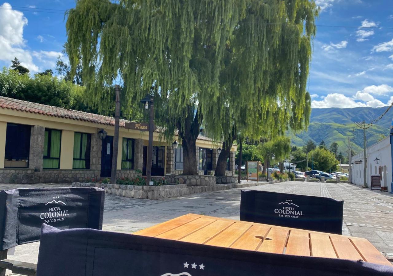 Hotel Colonial Tafi Del Valle By Dot Tradition Exterior foto