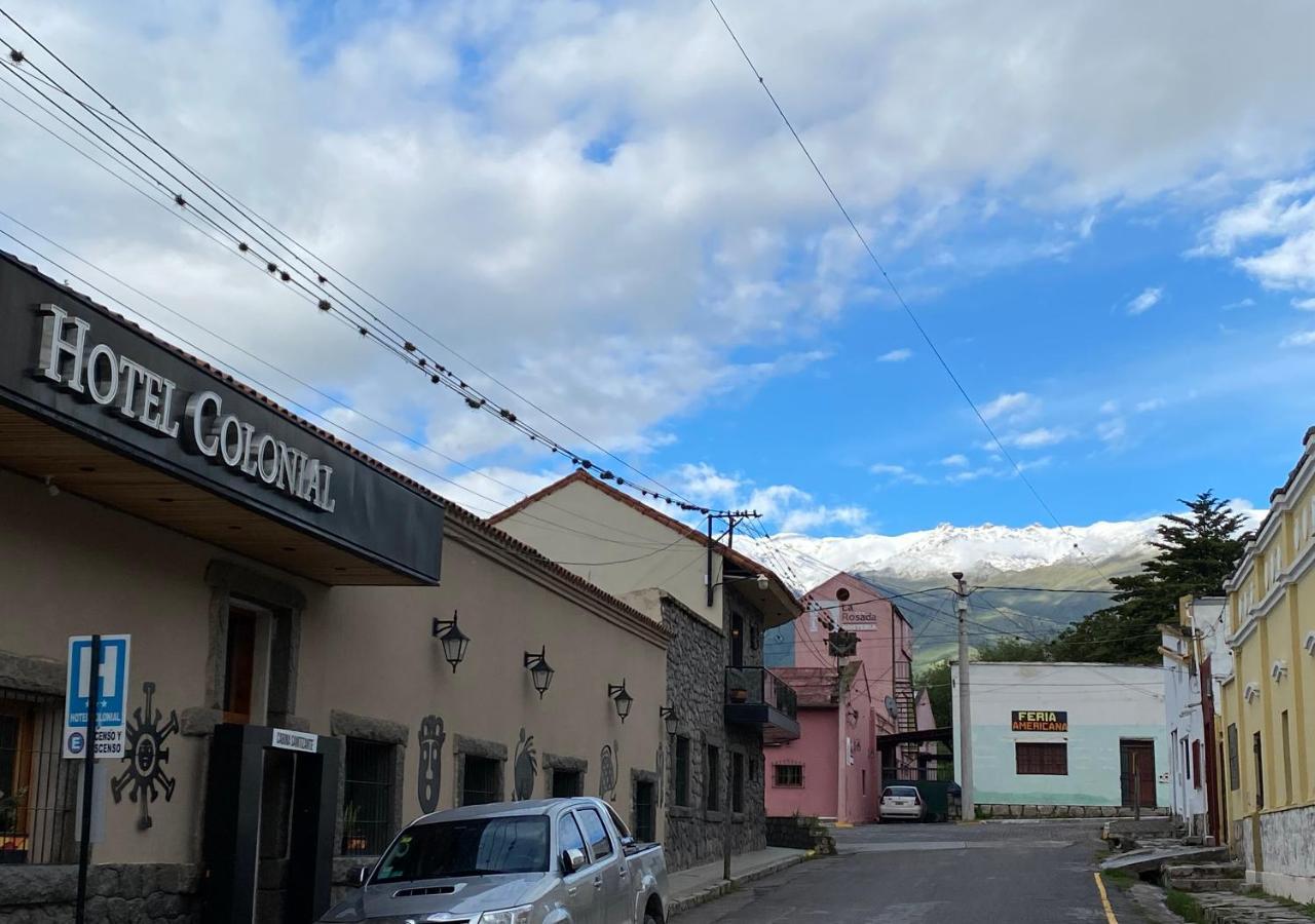 Hotel Colonial Tafi Del Valle By Dot Tradition Exterior foto