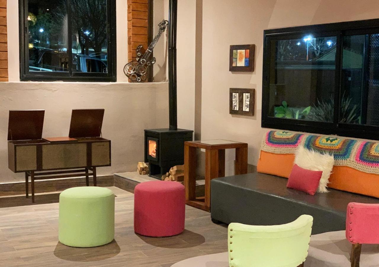 Hotel Colonial Tafi Del Valle By Dot Tradition Exterior foto