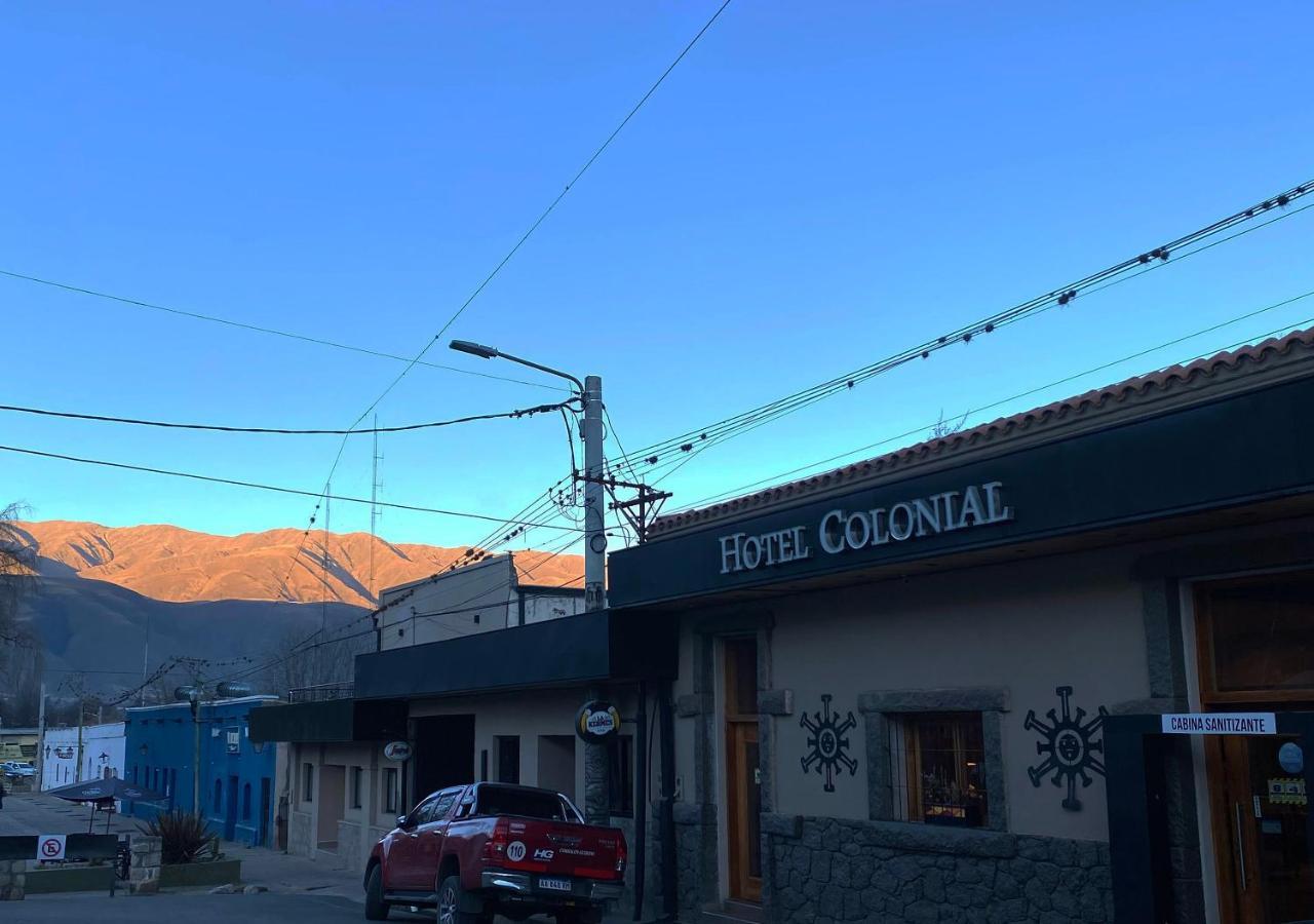Hotel Colonial Tafi Del Valle By Dot Tradition Exterior foto