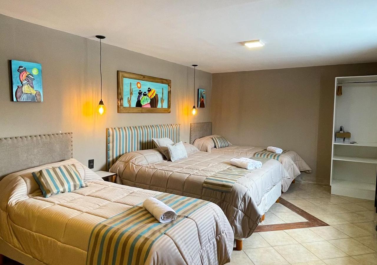 Hotel Colonial Tafi Del Valle By Dot Tradition Exterior foto