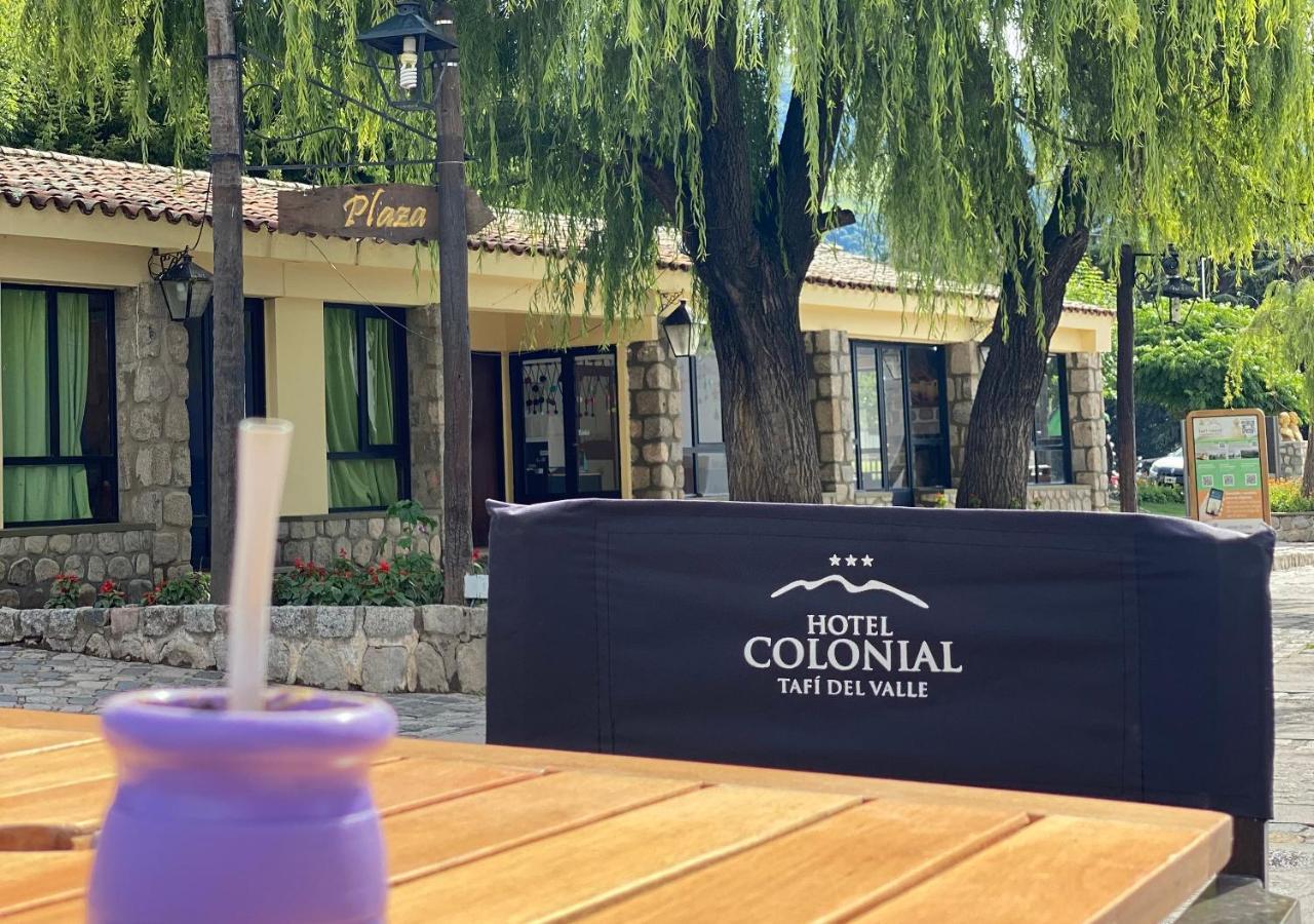 Hotel Colonial Tafi Del Valle By Dot Tradition Exterior foto