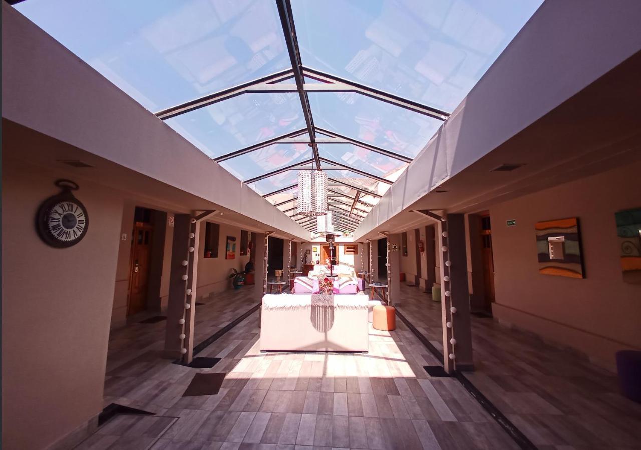 Hotel Colonial Tafi Del Valle By Dot Tradition Exterior foto