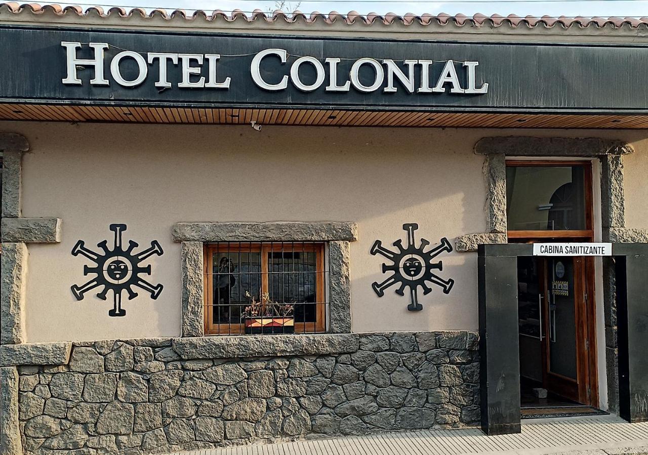 Hotel Colonial Tafi Del Valle By Dot Tradition Exterior foto