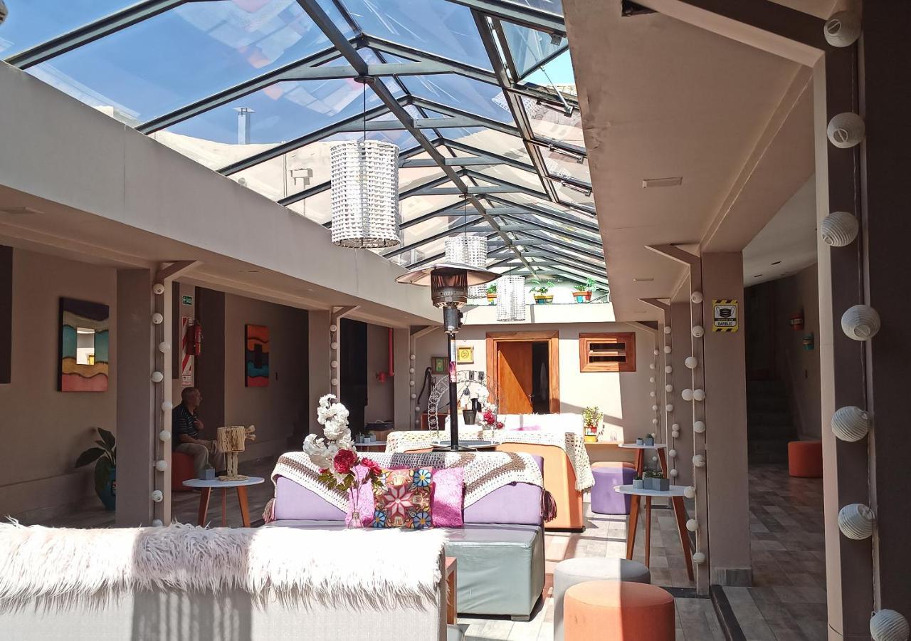Hotel Colonial Tafi Del Valle By Dot Tradition Exterior foto