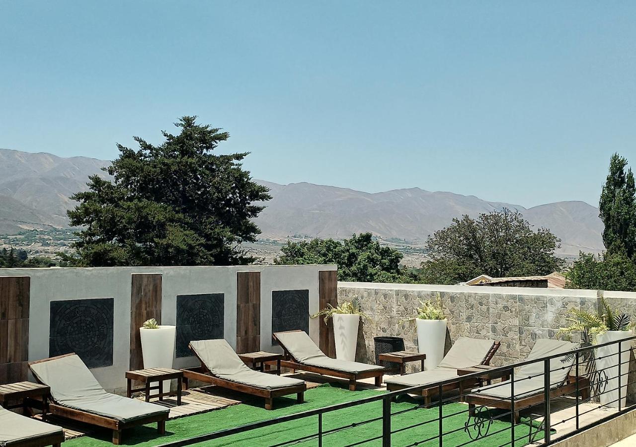 Hotel Colonial Tafi Del Valle By Dot Tradition Exterior foto